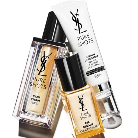 ysl sulpice cream|ysl skin care products.